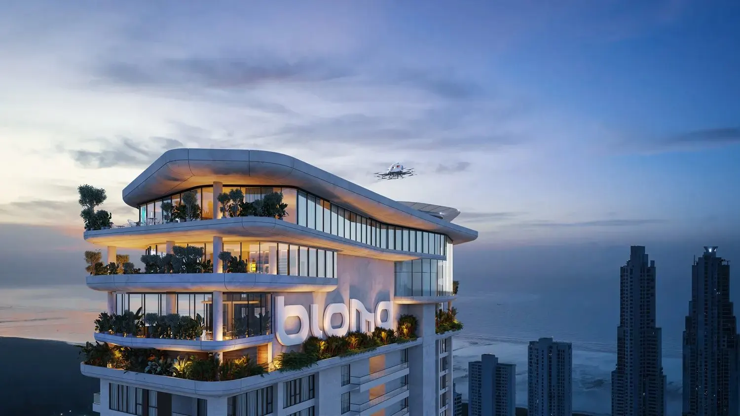 Bioma, Ciudad de Panamá